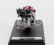 Motorhelix Honda Civic Ek9 Type R Mugen With Engine And Accessories 1999 1:18 Red