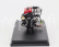 Motorhelix Honda Civic Ek9 Type R Mugen With Engine And Accessories 1999 1:18 Red