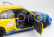Motorhelix Honda Civic Ek9 Type R Spoon N 95 Racing With Engine And Accessories 1999 1:18 Modrá Žlutá