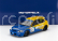 Motorhelix Honda Civic Ek9 Type R Spoon N 95 Racing With Engine And Accessories 1999 1:18 Modrá Žlutá