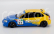 Motorhelix Honda Civic Ek9 Type R Spoon N 95 Racing With Engine And Accessories 1999 1:18 Modrá Žlutá