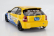 Motorhelix Honda Civic Ek9 Type R Spoon N 95 Racing With Engine And Accessories 1999 1:18 Modrá Žlutá