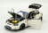 Motorhelix Honda Civic Ek9 Type R Spoon With Engine And Accessories 1999 1:18 Bílý Černý Uhlík