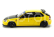 Motorhelix Honda Civic Ek9 Type R Spoon With Engine And Accessories 1999 1:18 Žlutý Černý Uhlík