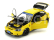 Motorhelix Honda Civic Ek9 Type R Spoon With Engine And Accessories 1999 1:18 Žlutý Černý Uhlík