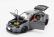 Motorhelix Honda Civic Type-r (ek9) 1997 With Yokohama Tires And Engine 1:18 Nardo Grey
