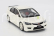 Motorhelix Honda Civic Type-r Fd2 With Engine And Accessories 2007 1:18 Bílá