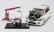 Motorhelix Honda Civic Type-r Fd2 With Engine And Accessories 2007 1:18 Bílá