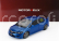 Motorhelix Honda Civic Type-r Fd2 With Engine And Accessories 2007 1:18 Blue