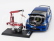 Motorhelix Honda Civic Type-r Fd2 With Engine And Accessories 2007 1:18 Blue