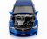 Motorhelix Honda Civic Type-r Fd2 With Engine And Accessories 2007 1:18 Blue