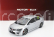 Motorhelix Honda Civic Type-r Fd2 With Engine And Accessories 2007 1:18 Silver