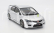 Motorhelix Honda Civic Type-r Fd2 With Engine And Accessories 2007 1:18 Silver