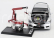 Motorhelix Honda Civic Type-r Fd2 With Engine And Accessories 2007 1:18 Silver