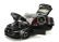 Motorhelix Honda Civic Type-r (fl5) With Engine And Accessories 2020 1:18 Black Pearl