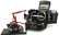 Motorhelix Honda Civic Type-r (fl5) With Engine And Accessories 2020 1:18 Black Pearl