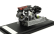 Motorhelix Honda Civic Type-r (fl5) With Engine And Accessories 2020 1:18 Modrá Závodní Perleť