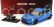 Motorhelix Honda Civic Type-r (fl5) With Engine And Accessories 2020 1:18 Modrá Závodní Perleť