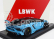 Motorhelix Lamborghini Aventador Gt Evo Lbwk Lb-works 2019 1:18 Nebesky Modrá Uhlíková Čerň