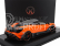 Motorhelix Mclaren 720s Mansory 2019 1:18 Orange Carbon