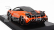 Motorhelix Mclaren 720s Mansory 2019 1:18 Orange Carbon