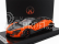 Motorhelix Mclaren 720s Mansory 2019 1:18 Orange Carbon