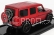 Motorhelix Mercedes benz G-class G63 Amg (w463) V8 Biturbo 2019 1:18 Red