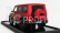 Motorhelix Mercedes benz G-class G63 Amg (w463) V8 Biturbo 2019 1:18 Red