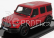 Motorhelix Mercedes benz G-class G63 Amg (w463) V8 Biturbo 2019 1:18 Red
