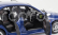 Motorhelix Mitsubishi Lancer Evo Iv With Engine And Accessories 1999 1:18 Blue