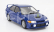 Motorhelix Mitsubishi Lancer Evo Iv With Engine And Accessories 1999 1:18 Blue