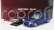 Motorhelix Mitsubishi Lancer Evo Iv With Engine And Accessories 1999 1:18 Blue