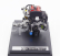 Motorhelix Mitsubishi Lancer Evo Iv With Engine And Accessories 1999 1:18 Red