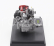 Motorhelix Mitsubishi Lancer Evo Iv With Engine And Accessories 1999 1:18 Red