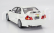 Motorhelix Mitsubishi Lancer Evo Iv With Engine And Accessories 1999 1:18 Scotia White