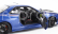 Motorhelix Nissan Skyline Gt-r (r34) Nismo Crs Coupe 2002 With Engine 1:18 Modrý Uhlík