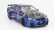 Motorhelix Nissan Skyline Gt-r (r34) Nismo Crs Coupe 2002 With Engine 1:18 Modrý Uhlík