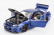 Motorhelix Nissan Skyline Gt-r (r34) Nismo Crs Coupe 2002 With Engine 1:18 Modrý Uhlík