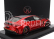 Motorhelix Porsche Panamera Mansory 2019 1:18 Red Met Carbon