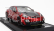 Motorhelix Porsche Panamera Mansory 2019 1:18 Red Met Carbon