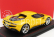 Mr-models Ferrari 296 Gtb Hybrid 830hp V6 2021 - Con Vetrina - With Showcase 1:18 Giallo Tristrato - Žlutý Met