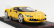 Mr-models Ferrari 296 Gtb Hybrid 830hp V6 2021 - Con Vetrina - With Showcase 1:18 Giallo Tristrato - Žlutý Met
