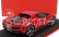Mr-models Ferrari 296 Gtb Hybrid 830hp V6 2021 - Con Vetrina - With Showcase 1:18 Rosso Corsa - Červená