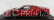 Mr-models Ferrari 296 Gtb Hybrid 830hp V6 Assetto Fiorano 2021 - Con Vetrina - With Showcase 1:18 Rosso Imola - Červená Met