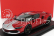 Mr-models Ferrari 296 Gtb Hybrid 830hp V6 Assetto Fiorano 2021 - Con Vetrina - With Showcase 1:18 Rosso Imola - Červená Met