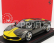 Mr-models Ferrari 296 Gtb Hybrid 830hp V6 Assetto Fiorano 2021 - Con Vetrina - With Showcase 1:18 Šedá Žlutá