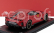 Mr-models Ferrari 812 Competizione 2022 - Con Vetrina - With Showcase 1:18 Rosso F1 75 - Matná Červená
