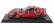 Mr-models Ferrari 812 Competizione 2022 - Con Vetrina - With Showcase 1:18 Rosso F1 75 - Matná Červená