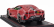 Mr-models Ferrari 812 Competizione 2022 - Con Vetrina - With Showcase 1:18 Rosso F1 75 - Matná Červená