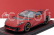 Mr-models Ferrari 812 Competizione 2022 - Con Vetrina - With Showcase 1:18 Rosso F1 75 - Matná Červená